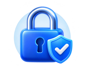Secure password recovery